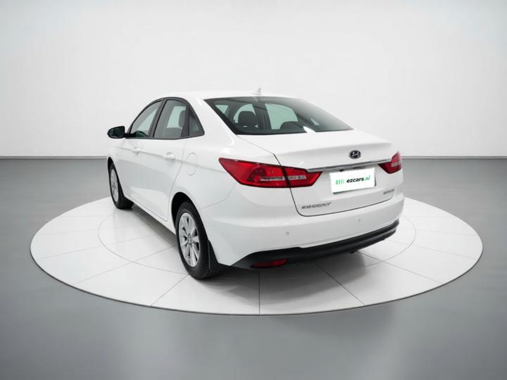 Escort 2019 Facelift 1.5L AT China VI photo 4