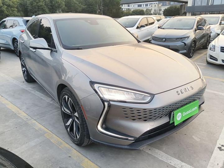 SERES SF5 2021 Huawei Smart AWD photo 3
