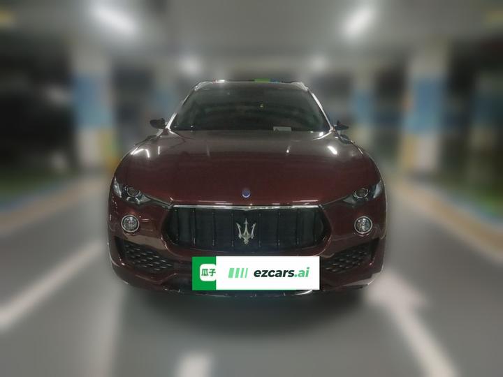 Levante 2018 3.0T Sport photo 2