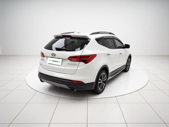 Santa Fe 2013 2.4L AT RWD Smart photo 6