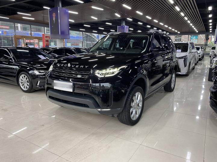 Discovery 2017 3.0 SC V6 S