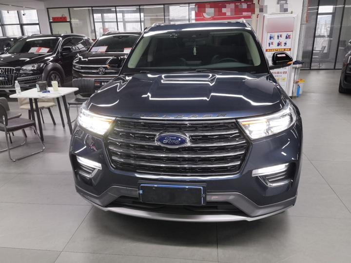 Explorer 2020 EcoBoost 285 AWD 6-Seater photo 2