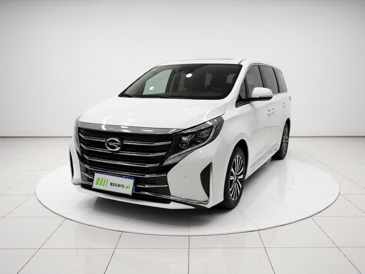 GAC Trumpchi M8 2021 Leading Series 390T Premium