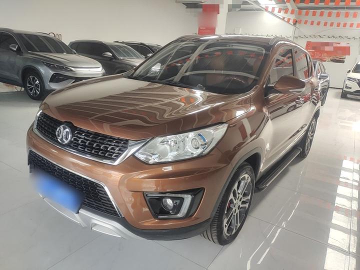 BAIC X35 2016 1.5L AT Luxury