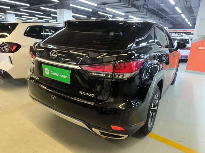 RX 2020 Facelift 300 RWD Elite photo 6