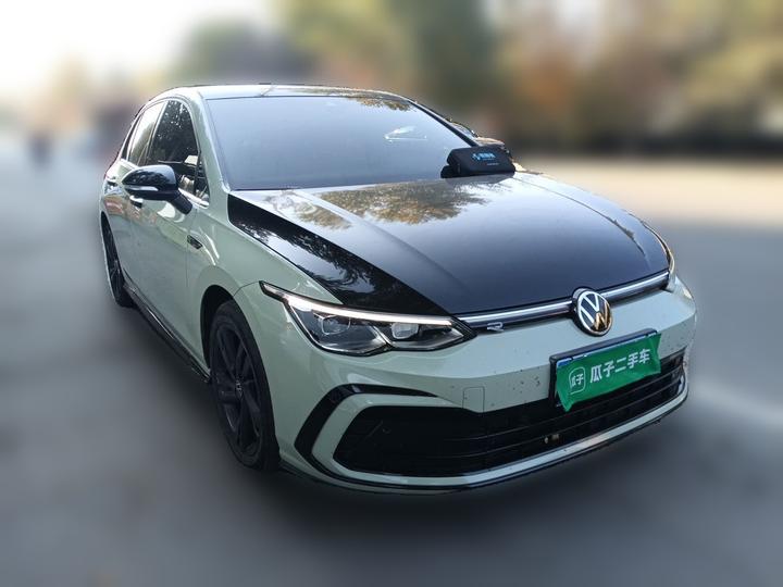 Golf 2021 280TSI DSG R-Line photo 3