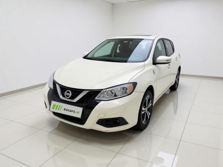 Tiida 2016 1.6L CVT