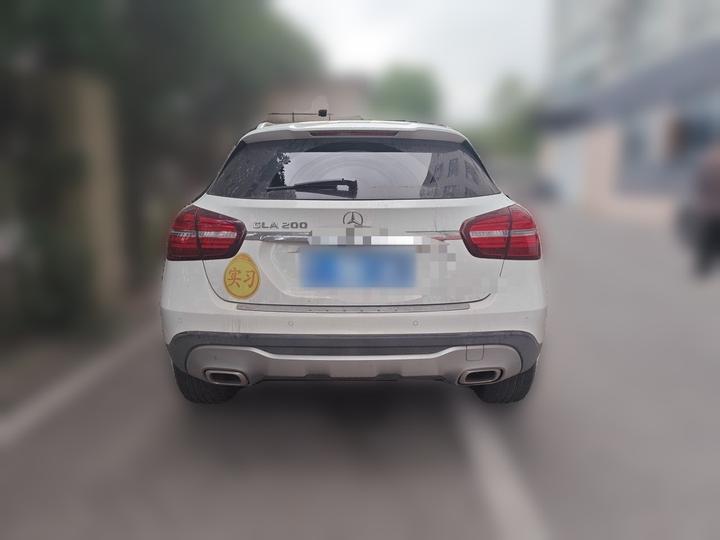 GLA 2018 GLA 200 Dynamic photo 5