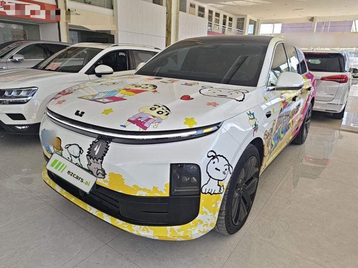 Li Auto L6 2024 Pro