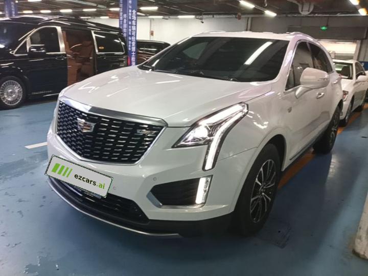 XT5 2021 2.0T RWD Luxury