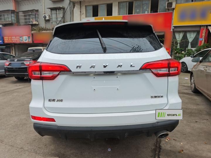 M6 2019 1.5T DCT RWD Value China VI photo 5