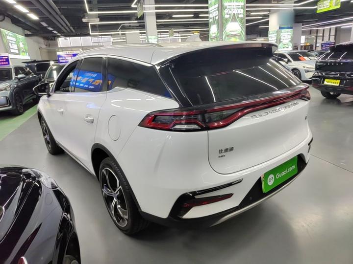 Tang EV 2021 DM 2.0T AWD Performance Premium photo 4
