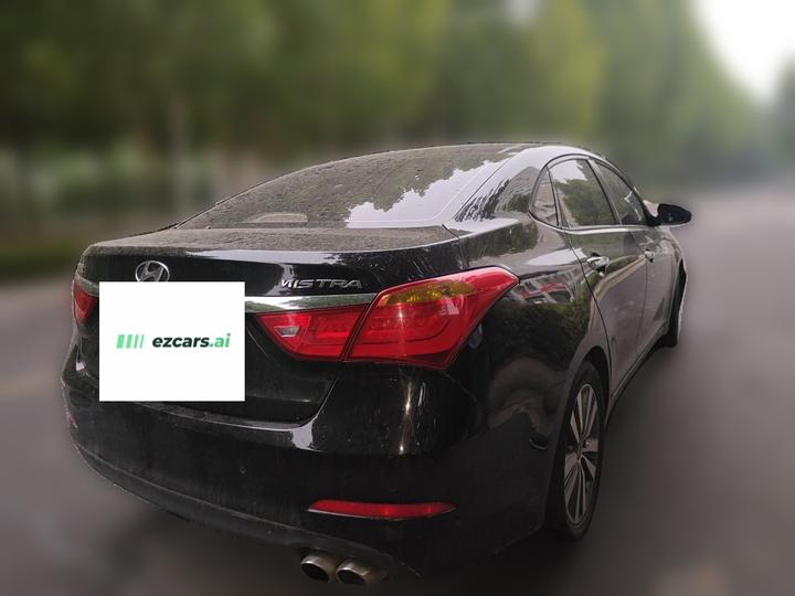 Mistra 2014 1.8L AT Premium DLX photo 6