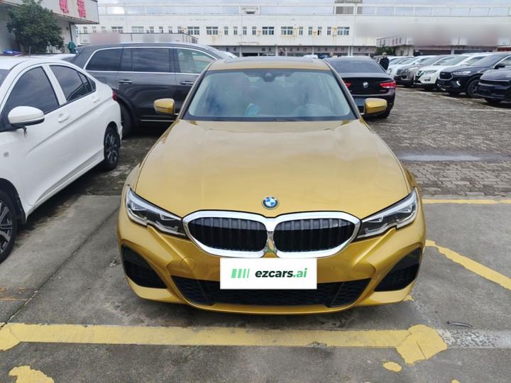 3 Series 2020 Facelift 325Li M Sport Package photo 2
