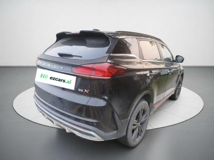 2022 Boyue X 1.8TD DCT Smart Premium photo 4
