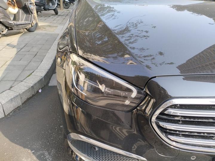 E-Class 2022 Facelift E 300 L Luxury photo 7