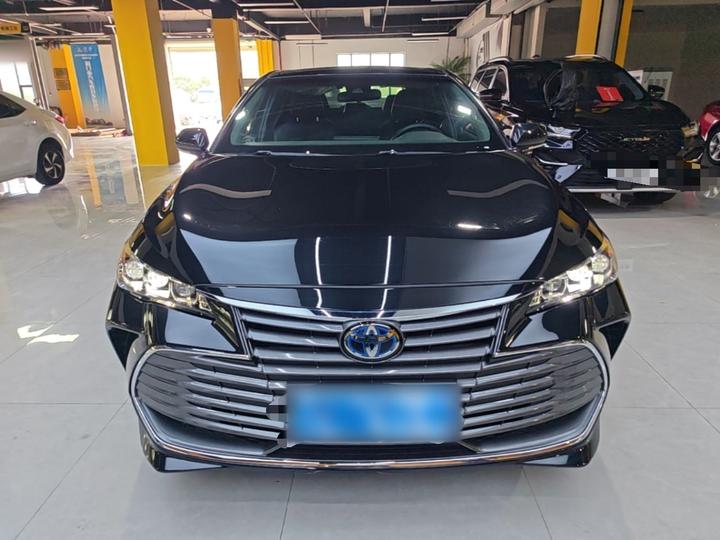 Avalon 2019 Hybrid 2.5L Luxury China VI photo 2