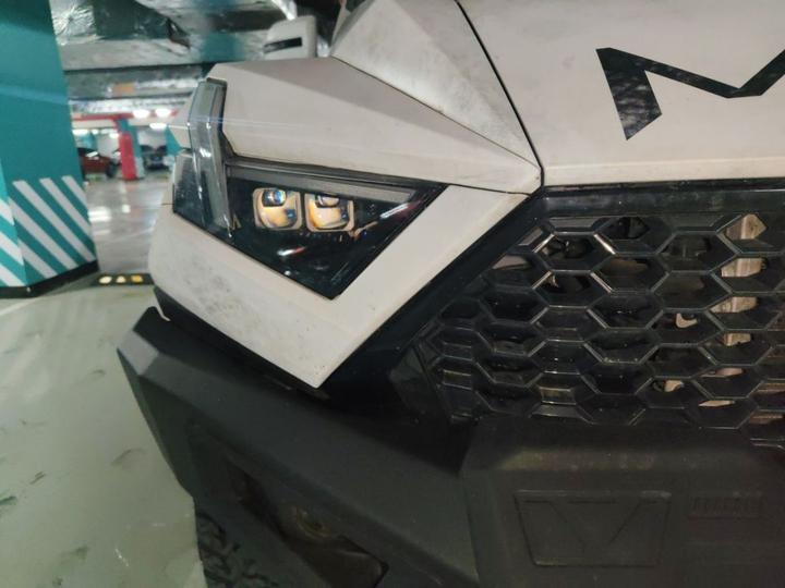 M-Hero 917 2023 EREV photo 7