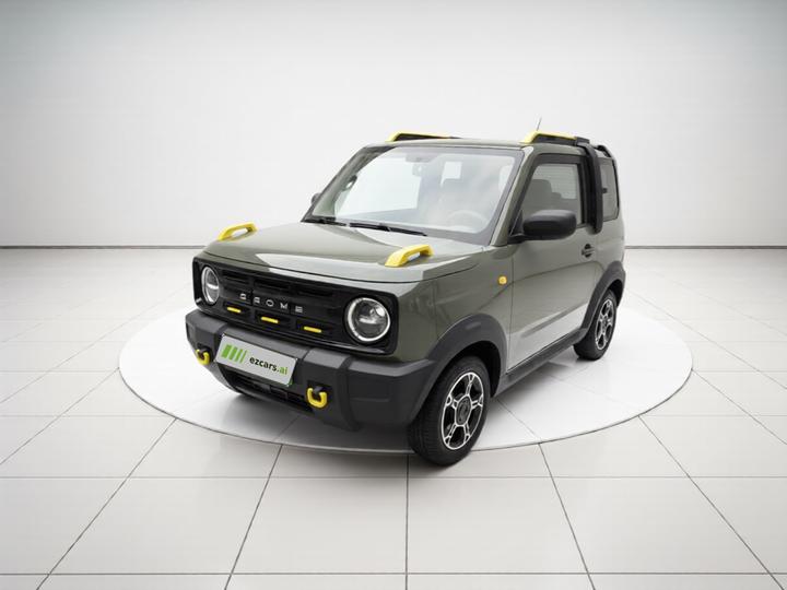 2025 210km Panda