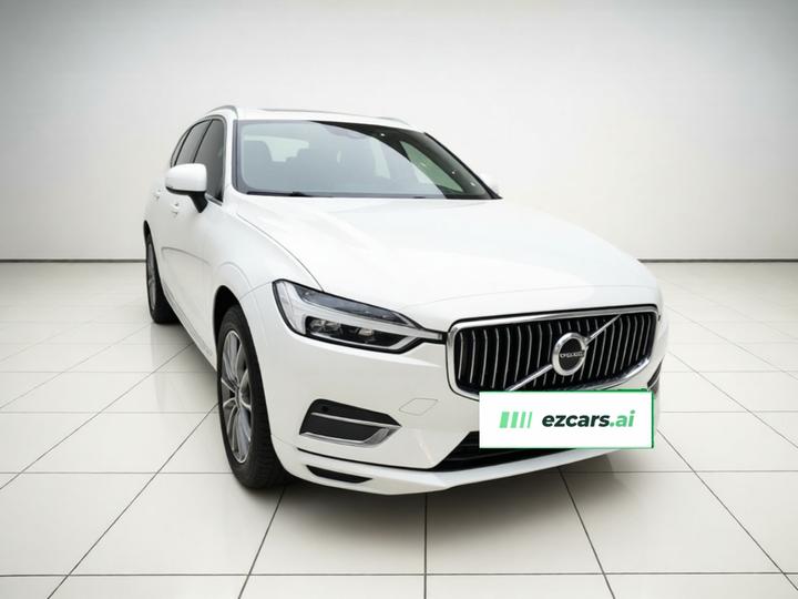 XC60 2021 T5 AWD Luxury photo 3