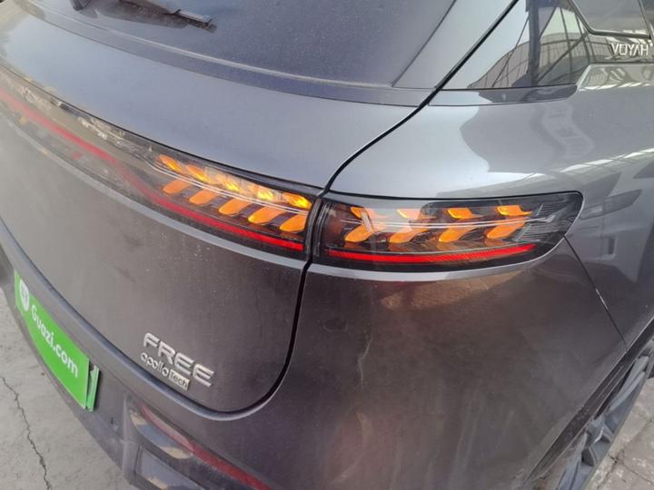 Voyah FREE 2025 318 259km AWD Explorer photo 7