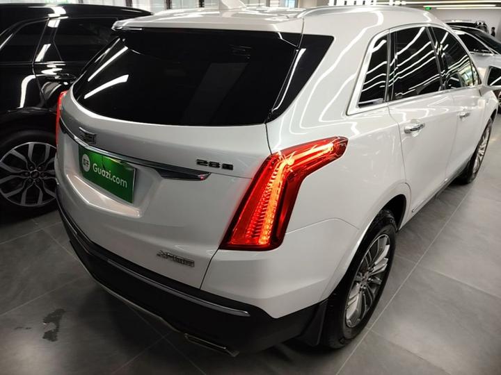 XT5 2018 28T AWD Luxury photo 6