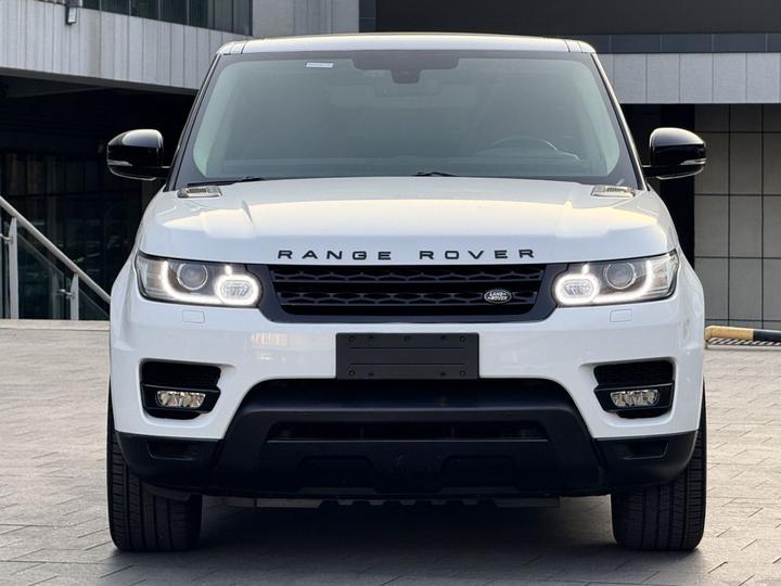 Range Rover Sport 2015 3.0 SC V6 HSE DYNAMIC photo 4
