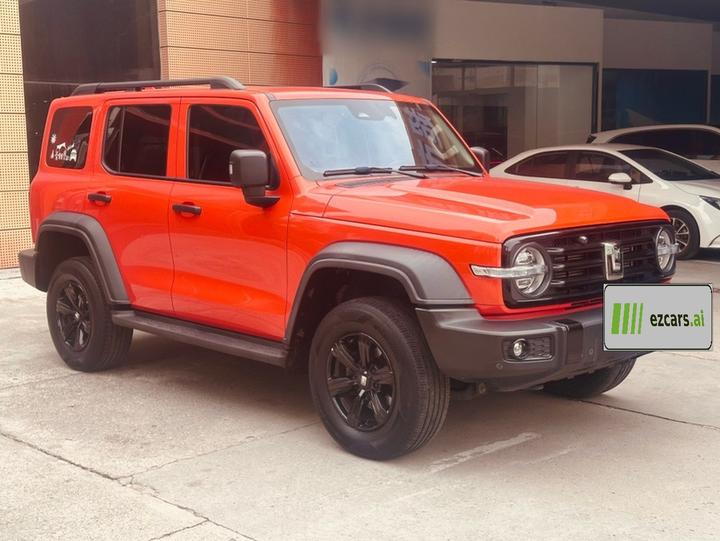300 2021 Off-road 2.0T Conqueror photo 3