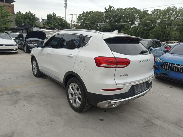 H6 2021 1.5T AT photo 4