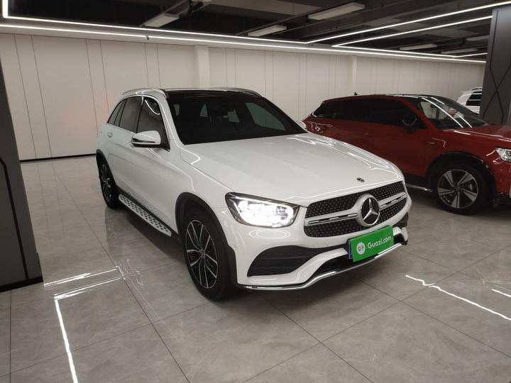 GLC 2022 GLC 300 L 4MATIC Dynamic photo 3