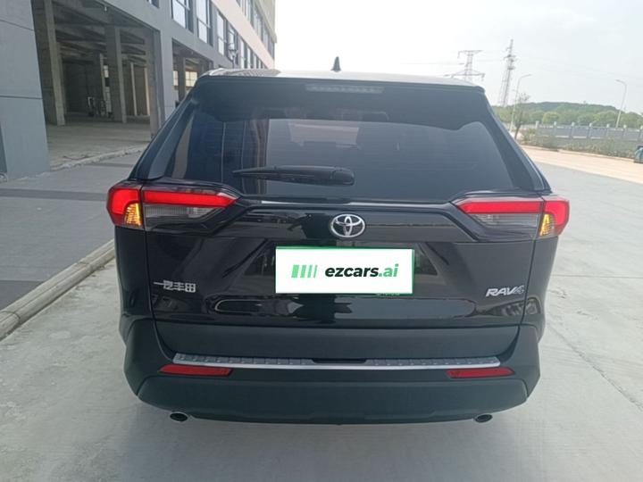 RAV4 2024 2.0L CVT RWD photo 5