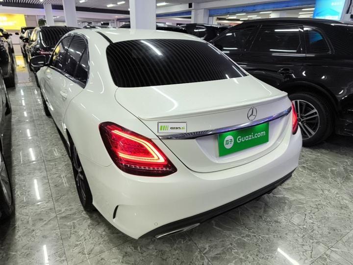 C-Class 2020 C 260 Sport photo 4