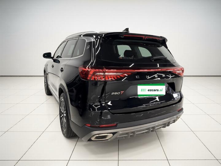 Tiggo 8 PRO 2025 290T RWD Luxury photo 4
