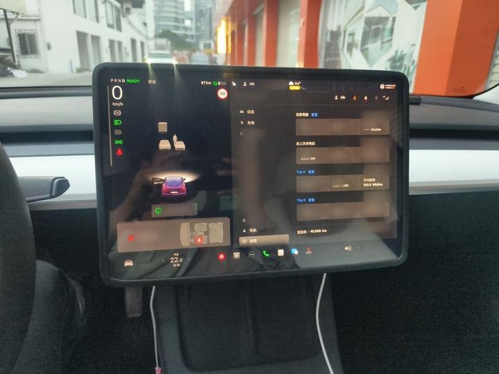 Model 3 2021 Standard Range RWD Upgraded photo 4