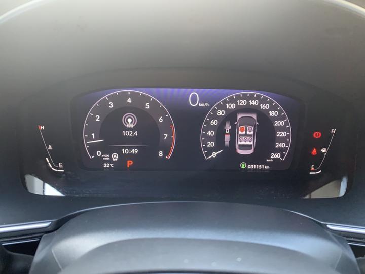 Integra 2022 240TURBO CVT Luxury photo 7