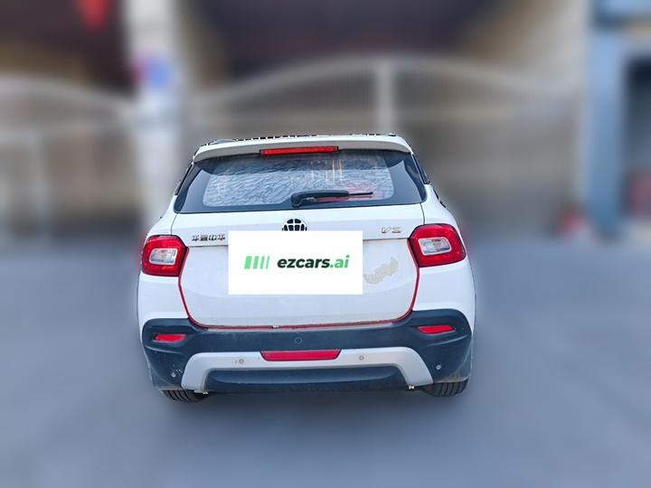 Zhonghua V3 2015 1.5L MT Smart photo 5