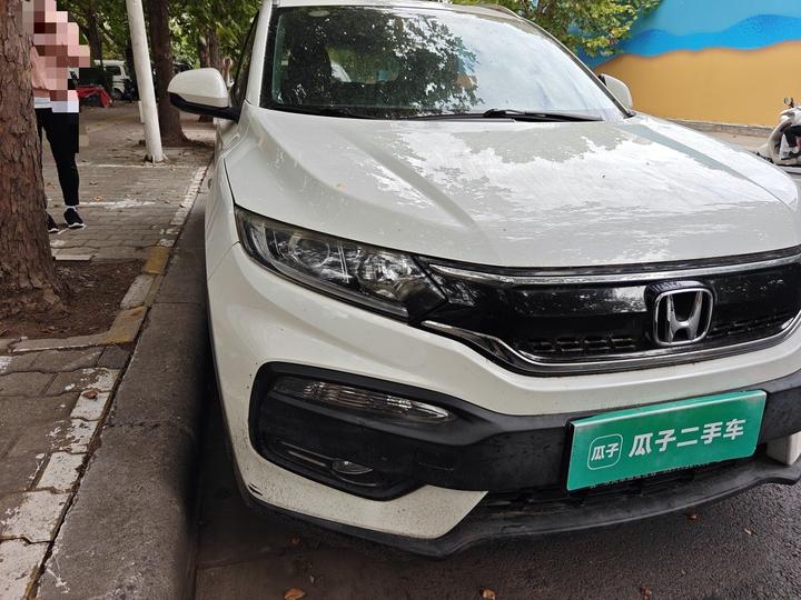 XR-V 2017 1.5L LXi CVT Classic photo 7