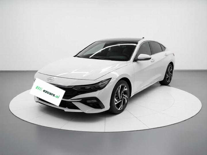 Elantra 2023 1.5L CVT GLX Elite