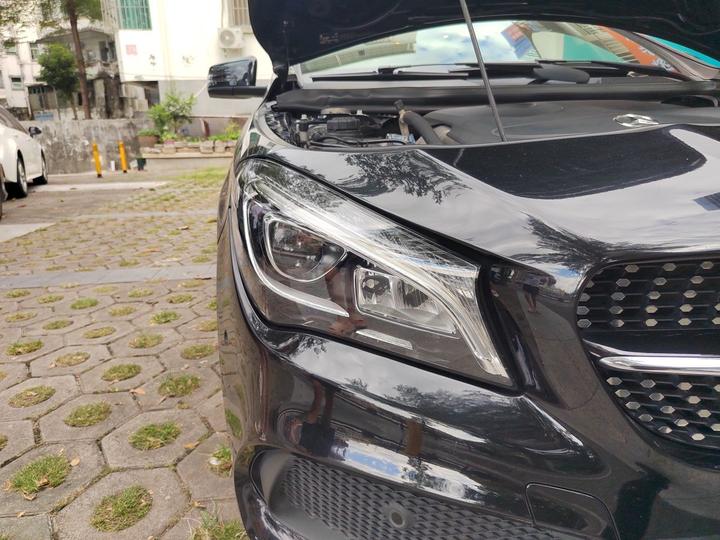 CLA 2019 CLA 200 Special photo 7