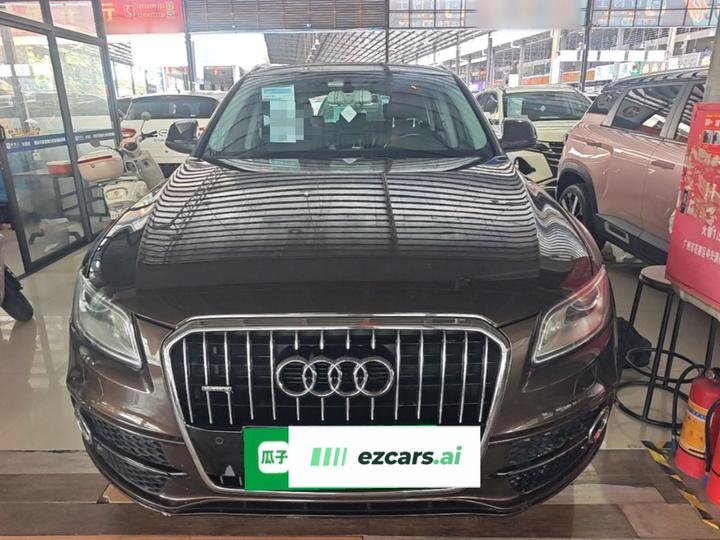 Q5 Imported 2013 45 TFSI quattro Sport photo 2