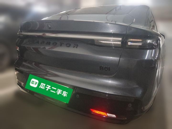 Leapmotor B01 2025 650 Enjoy photo 3
