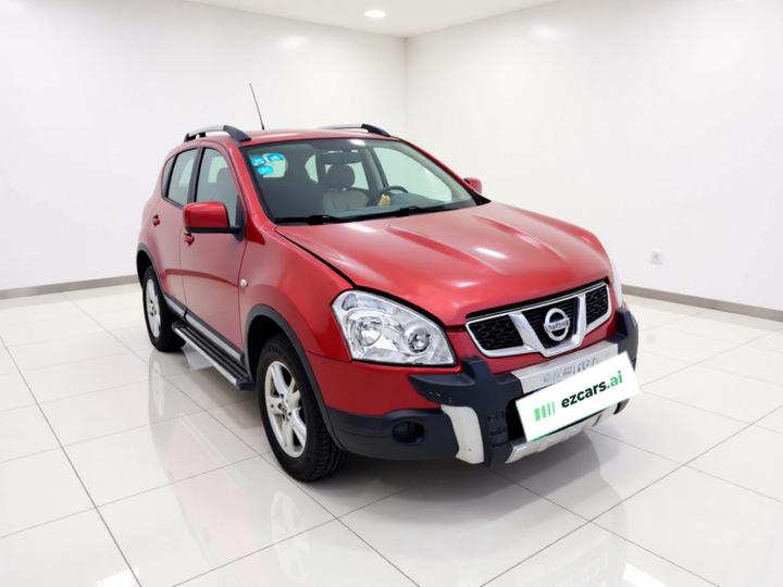 Qashqai 2011 1.6XE 5MT 2WD photo 3