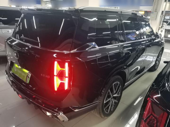 GAC Trumpchi ES9 2024 PHEV 143km Pro+ photo 6