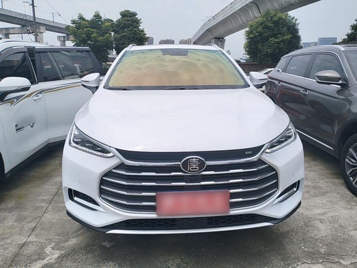 Tang 2019 2.0T AT Connected Premium 7-Seater China VI photo 2