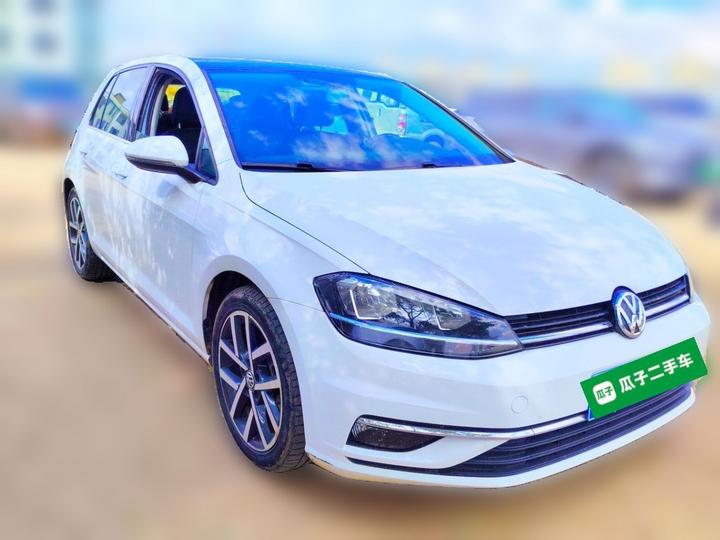 Golf 2019 280TSI DSG Luxury China VI photo 3
