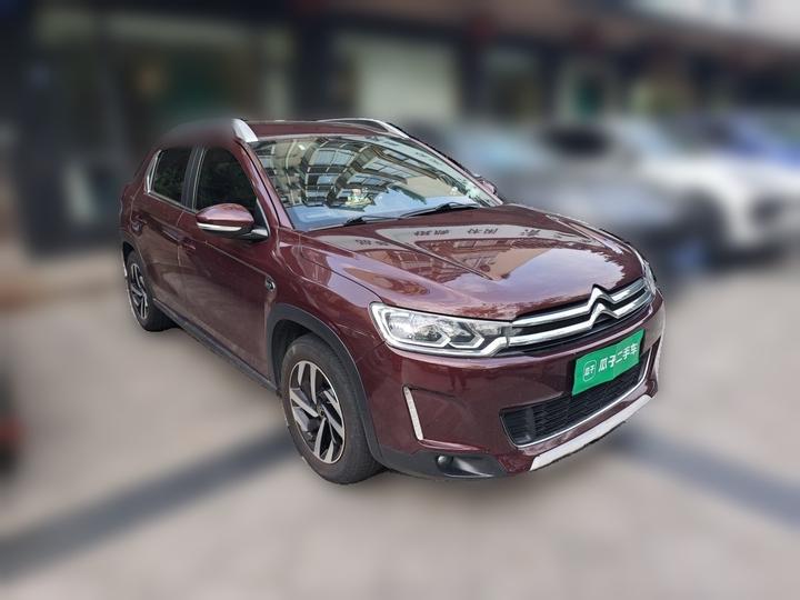 C3-XR 2015 1.6L AT Pioneer photo 3