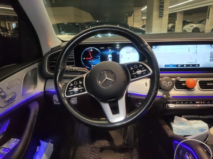 GLS 2021 GLS 400 4MATIC photo 3