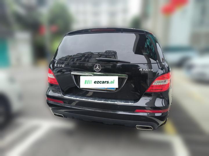 R-Class 2017 R 320 4MATIC Business Edition photo 5
