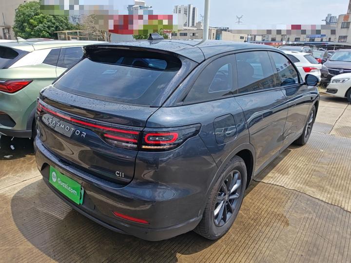 Leapmotor C11 2023 EV 500 Comfort photo 4