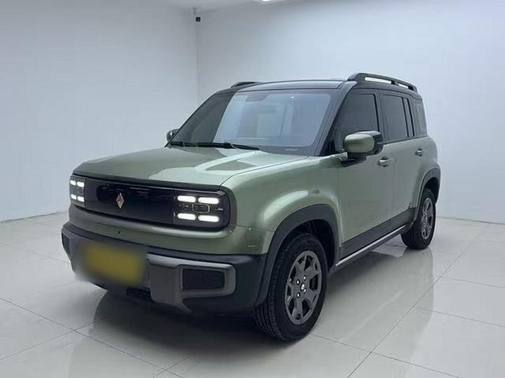 Plus 2026 301km Flagship